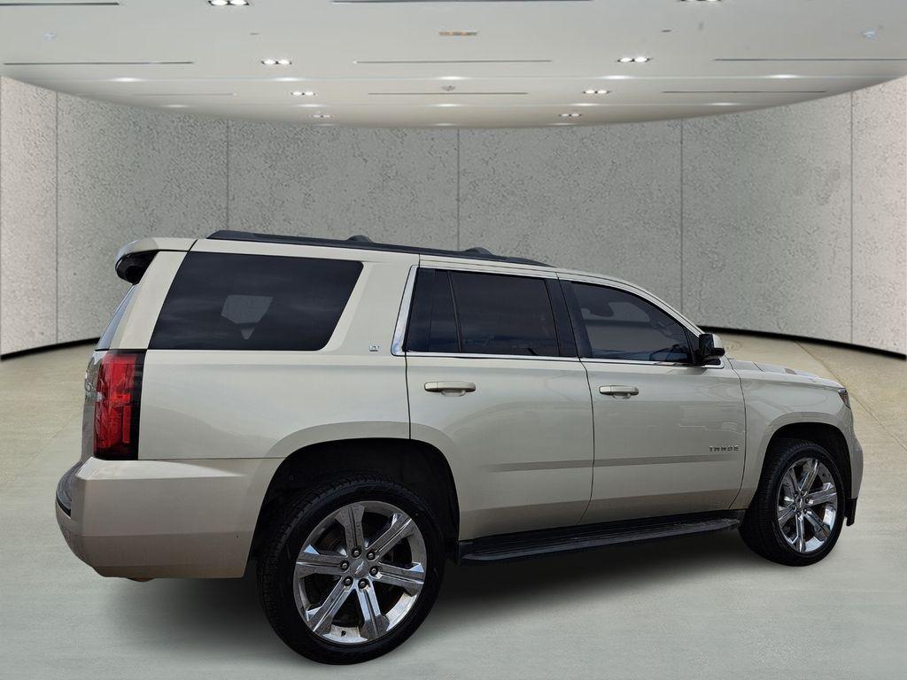 used 2016 Chevrolet Tahoe car, priced at $13,988