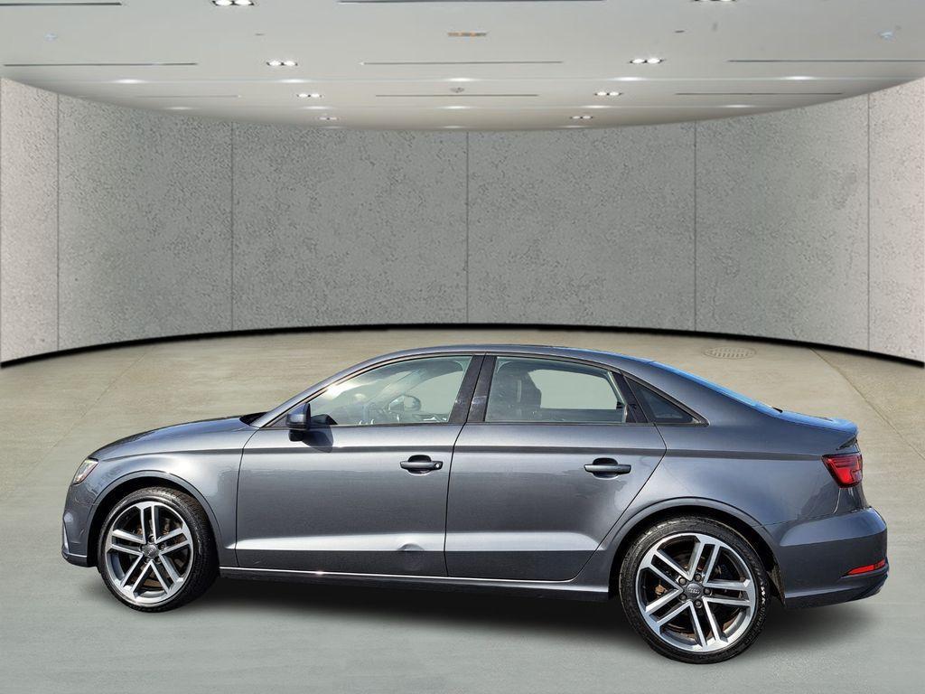 used 2018 Audi A3 car, priced at $15,823