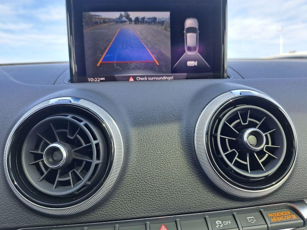 used 2018 Audi A3 car, priced at $15,823