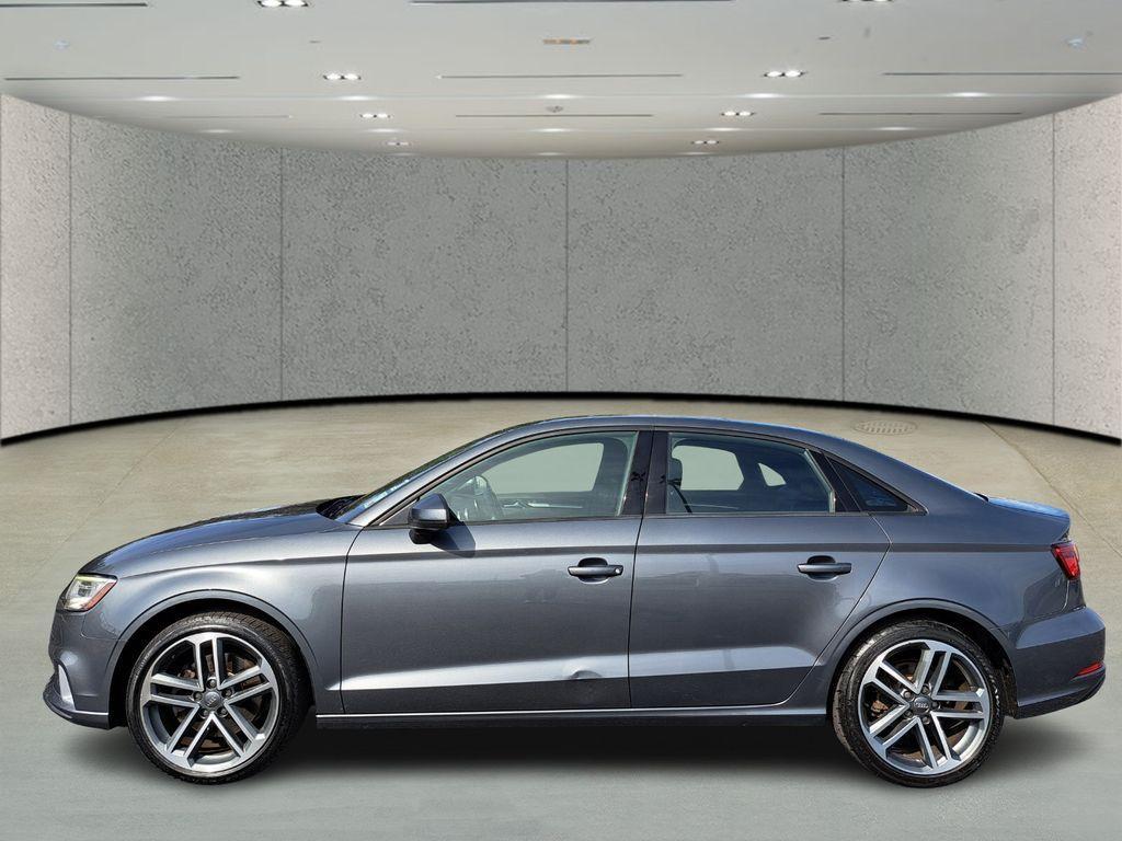 used 2018 Audi A3 car, priced at $15,823