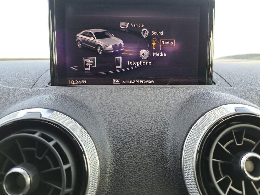 used 2018 Audi A3 car, priced at $15,823