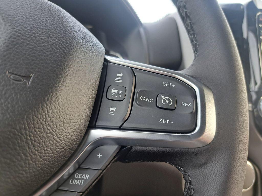 new 2026 Ram 1500 car, priced at $52,540