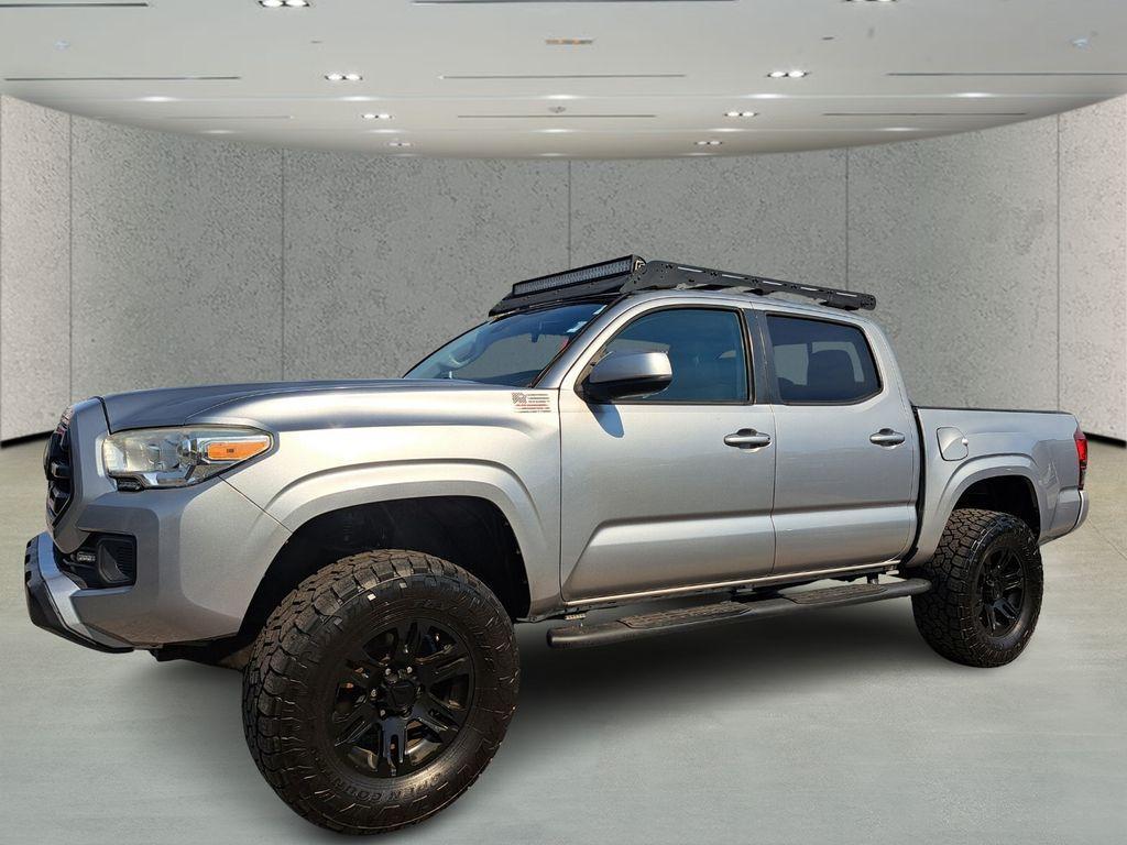 used 2019 Toyota Tacoma car, priced at $21,988