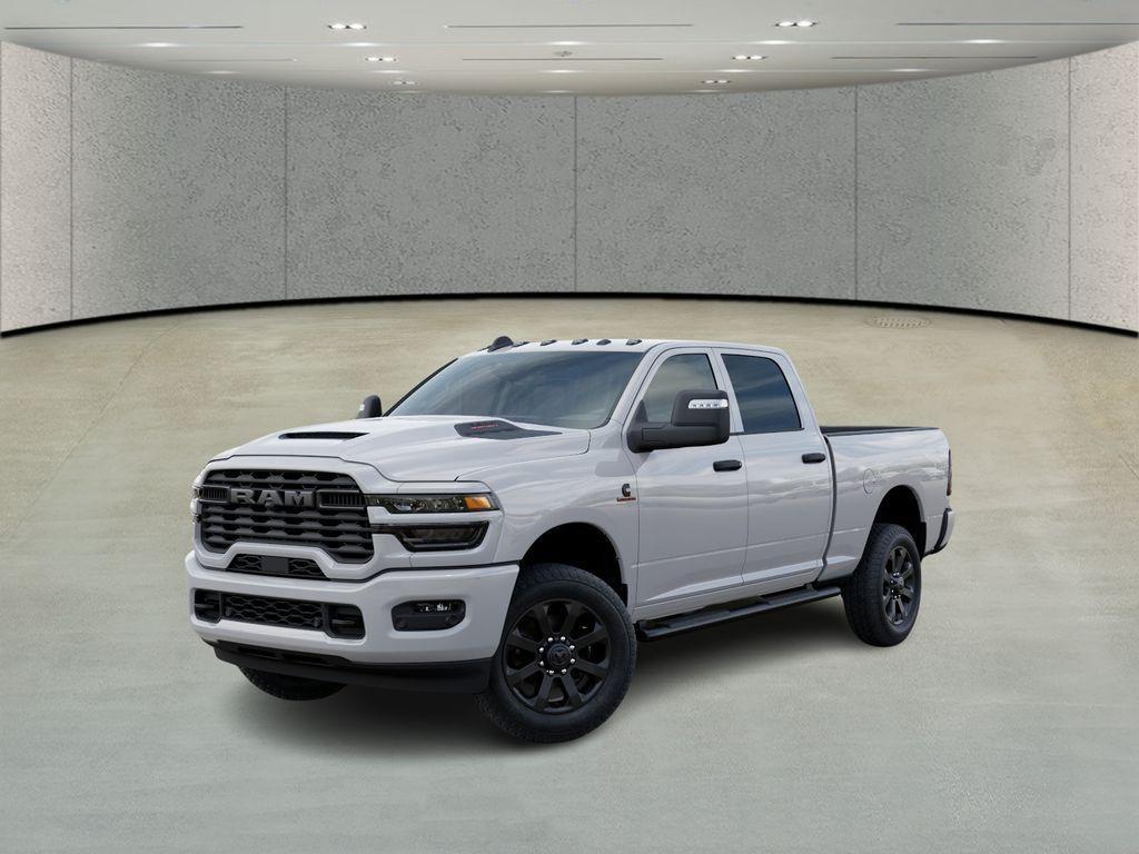 new 2026 Ram 2500 car, priced at $67,575