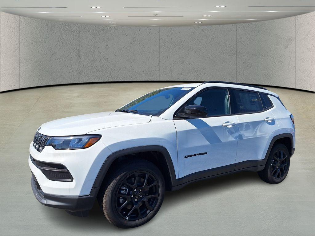 new 2026 Jeep Compass car, priced at $29,780