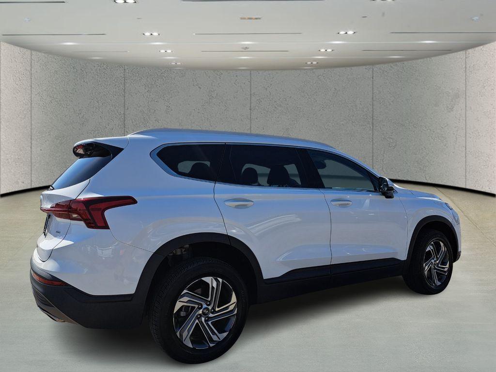 used 2023 Hyundai Santa Fe car, priced at $22,487