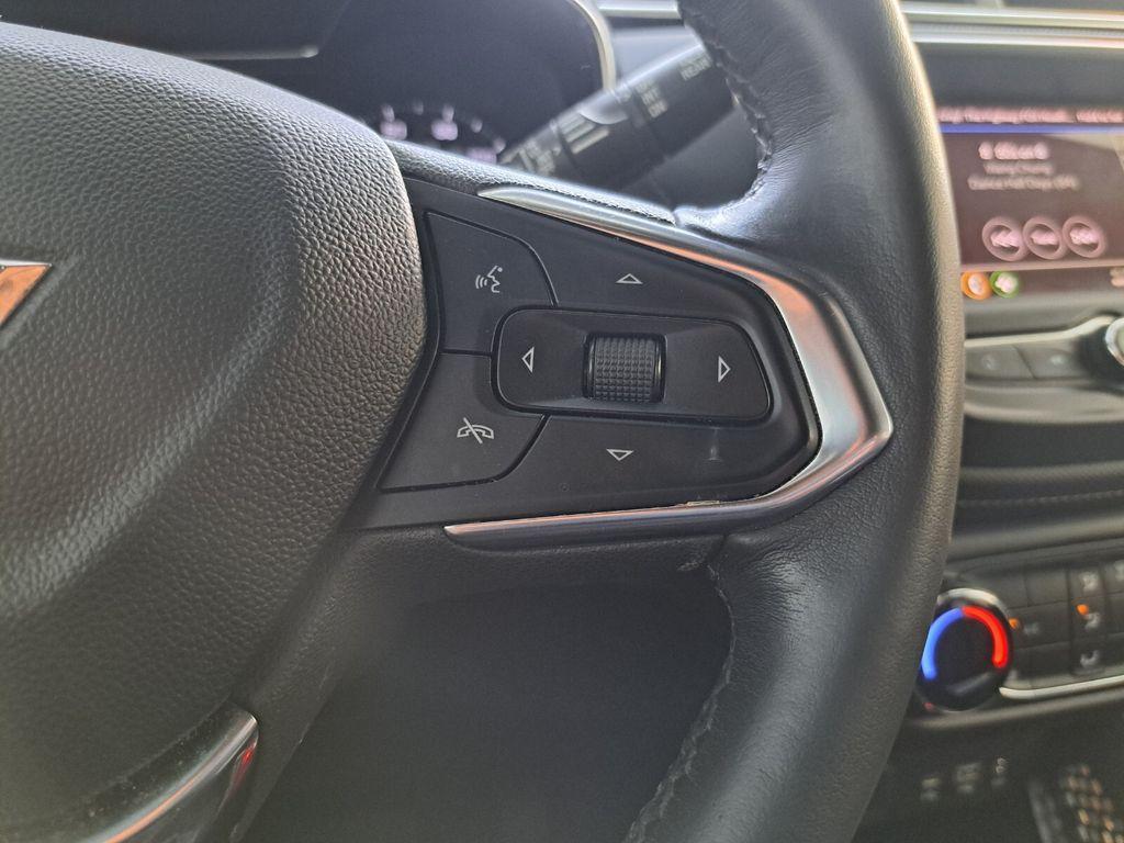 used 2022 Chevrolet TrailBlazer car, priced at $17,768