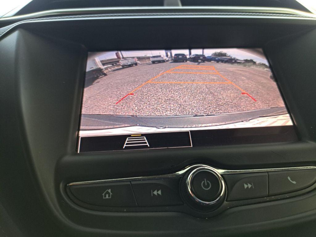 used 2022 Chevrolet TrailBlazer car, priced at $17,768