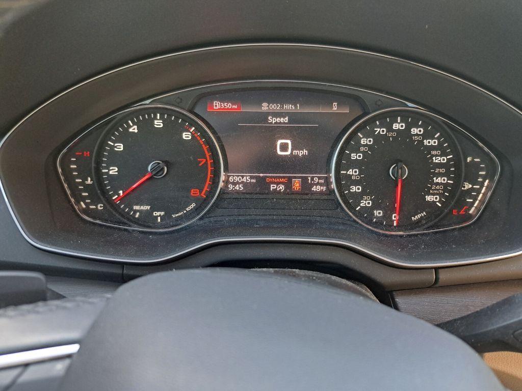 used 2021 Audi Q5 car, priced at $20,987