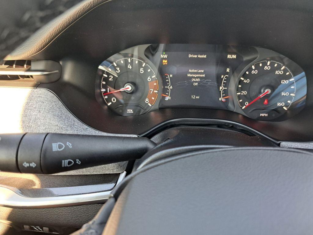 new 2026 Jeep Compass car, priced at $25,495