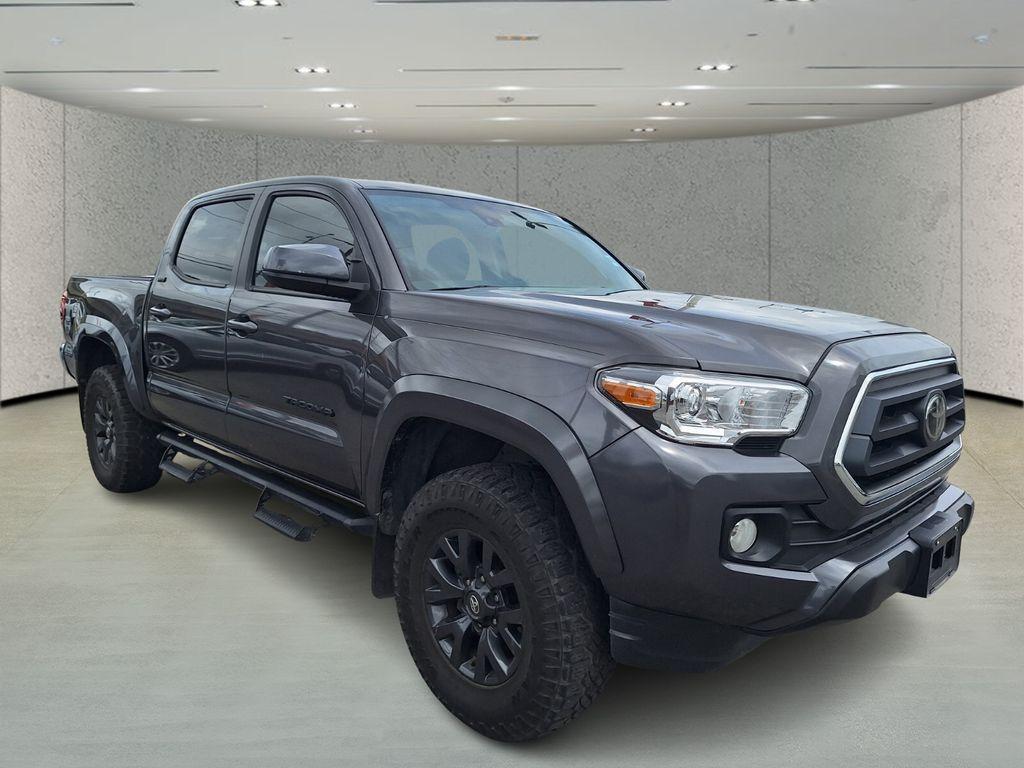used 2023 Toyota Tacoma car, priced at $35,488