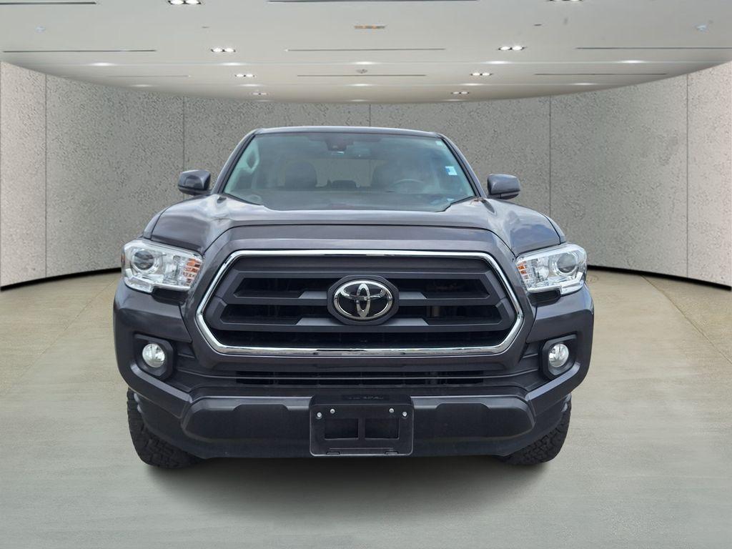 used 2023 Toyota Tacoma car, priced at $35,488