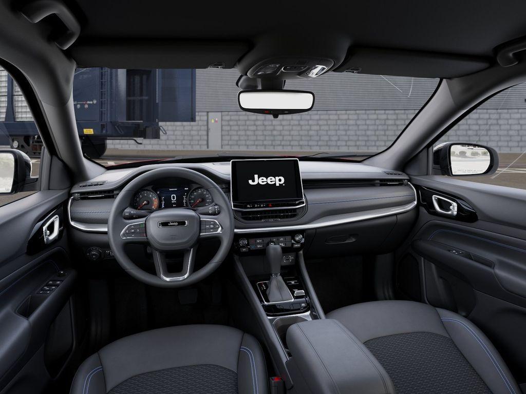 new 2026 Jeep Compass car, priced at $27,345