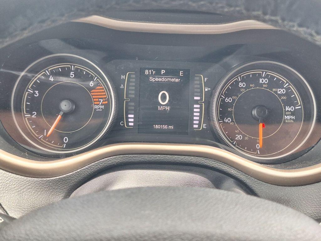 used 2018 Jeep Cherokee car, priced at $8,988