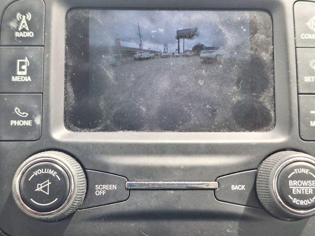 used 2018 Jeep Cherokee car, priced at $8,988