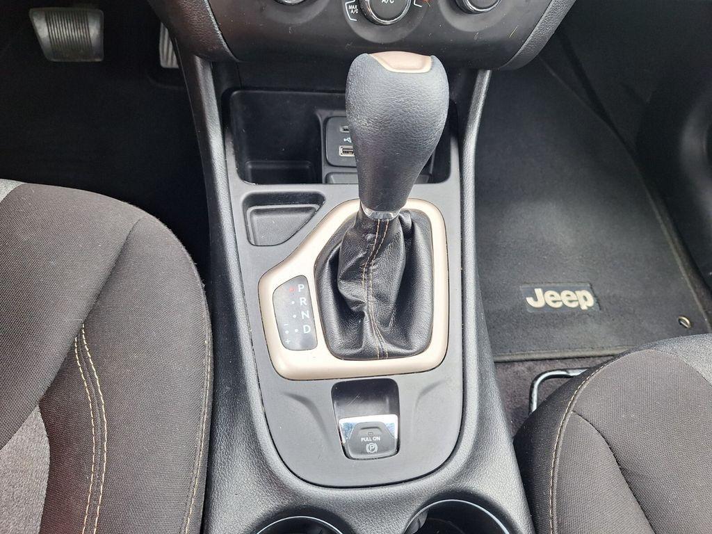 used 2018 Jeep Cherokee car, priced at $8,988