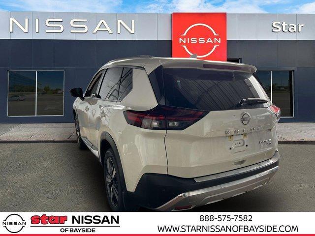 used 2023 Nissan Rogue car, priced at $25,995