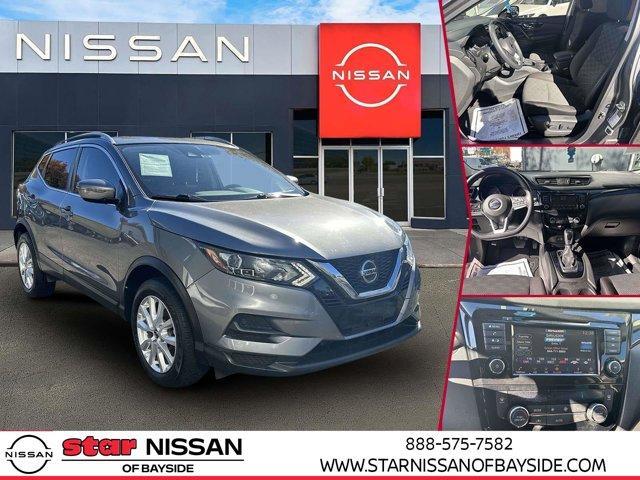 used 2020 Nissan Rogue Sport car, priced at $15,995