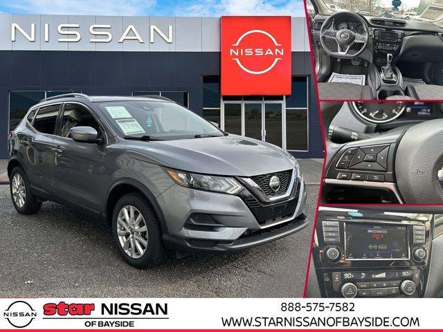 used 2020 Nissan Rogue Sport car, priced at $15,995