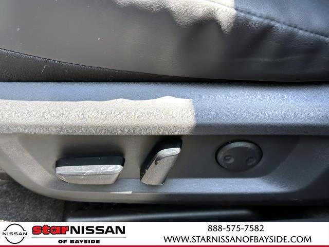 used 2022 Nissan Rogue car, priced at $23,995