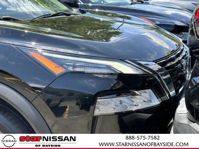 used 2022 Nissan Rogue car, priced at $23,995