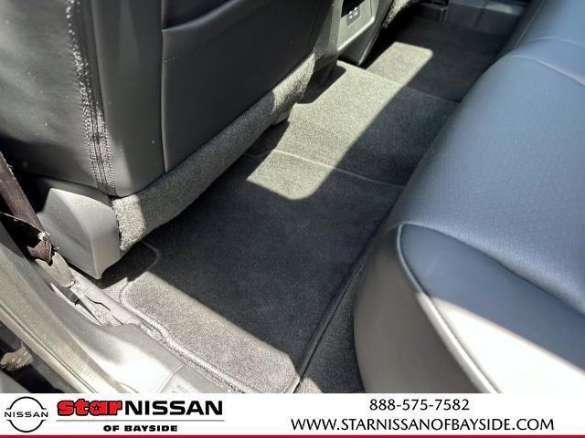 used 2022 Nissan Rogue car, priced at $23,995