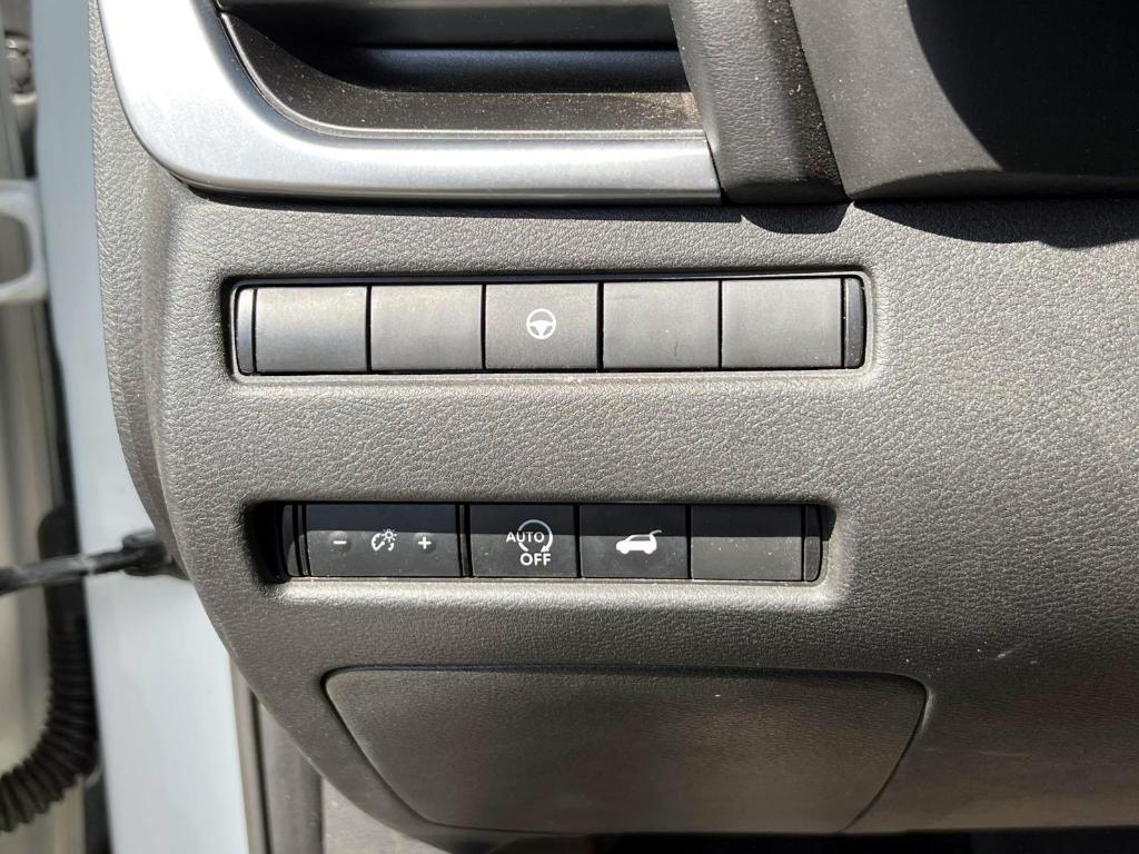 used 2025 Nissan Rogue car