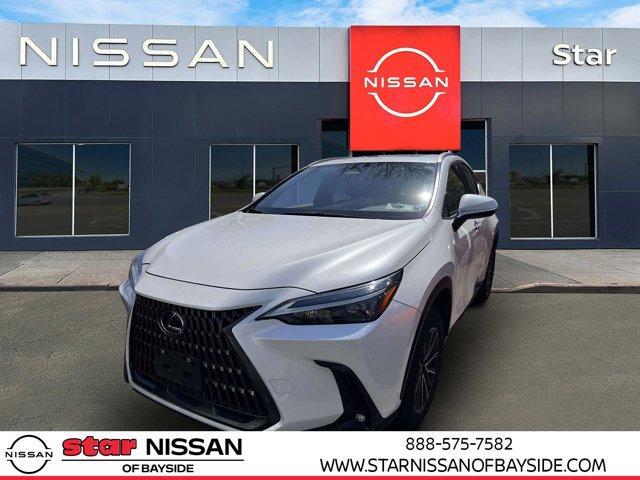 used 2024 Lexus NX 250 car, priced at $35,995