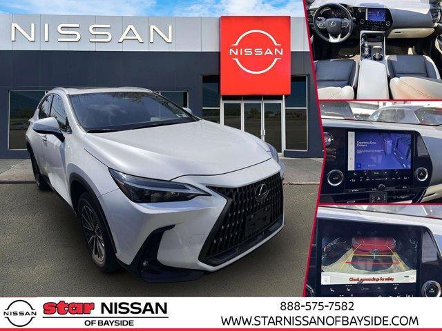 used 2024 Lexus NX 250 car, priced at $35,995