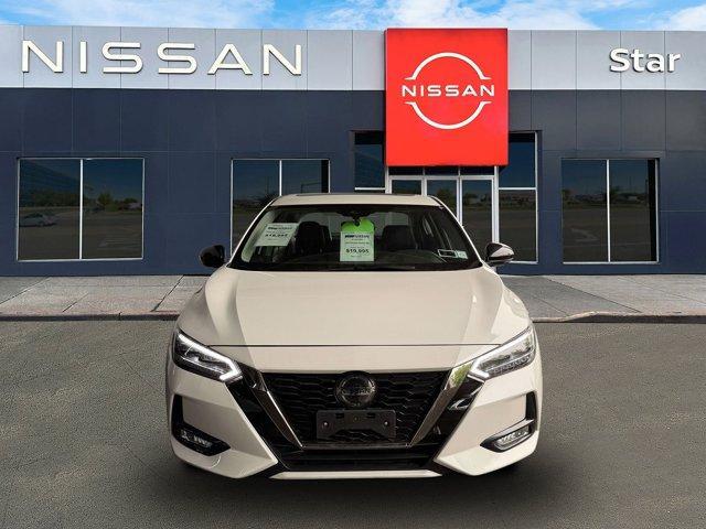 used 2023 Nissan Sentra car, priced at $20,170