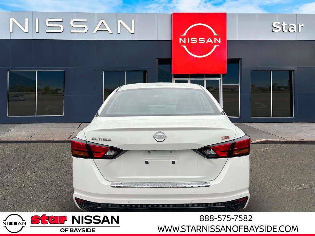 used 2023 Nissan Altima car