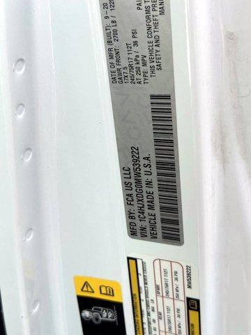 used 2021 Jeep Wrangler Unlimited car, priced at $27,995