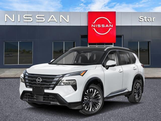 new 2026 Nissan Rogue car