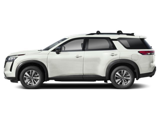 new 2026 Nissan Pathfinder car