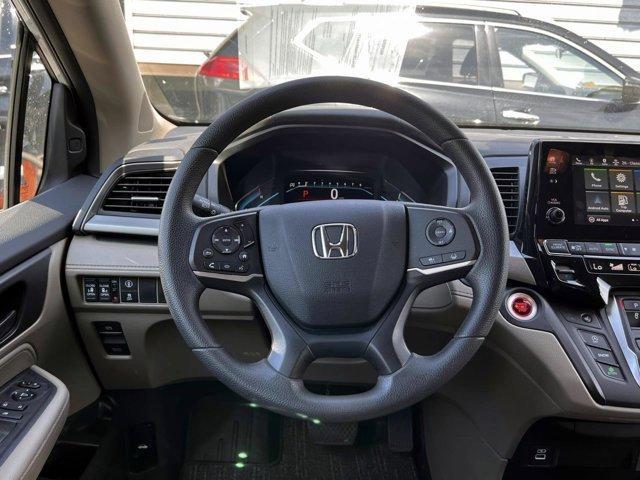used 2024 Honda Odyssey car, priced at $36,170