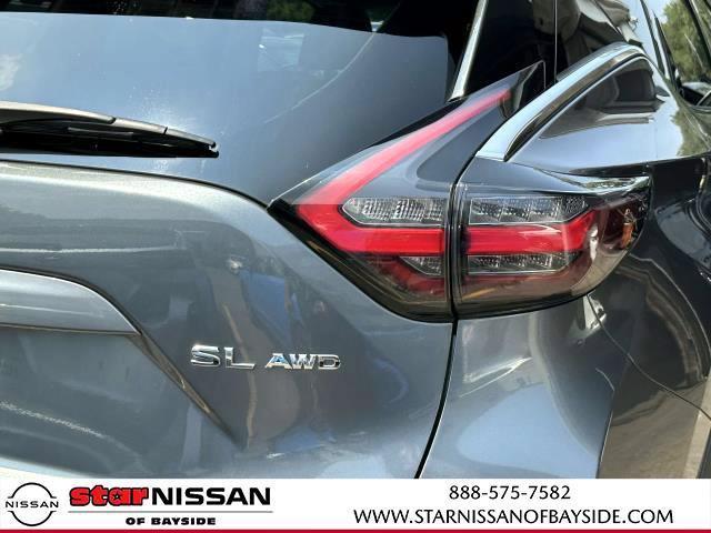 used 2020 Nissan Murano car, priced at $23,995