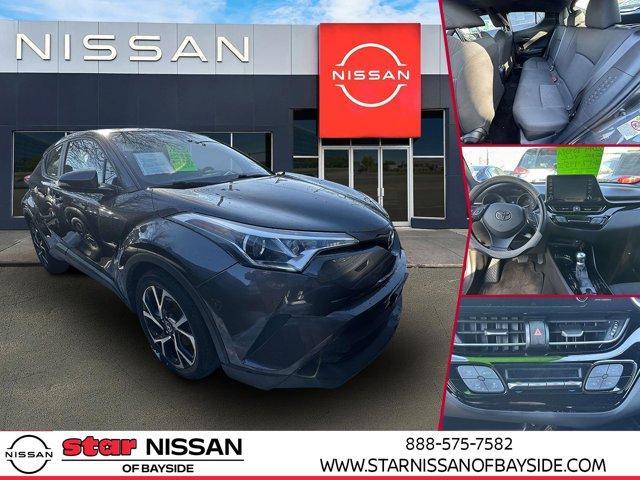 used 2019 Toyota C-HR car, priced at $17,995