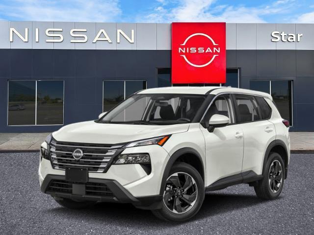 new 2026 Nissan Rogue car