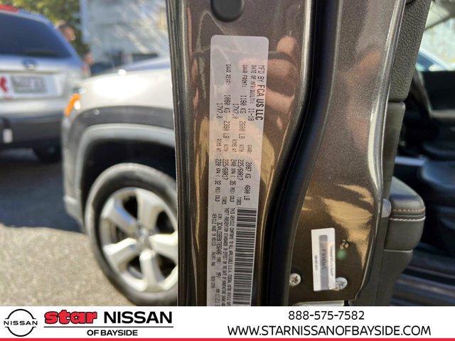 used 2019 Jeep Compass car, priced at $15,995