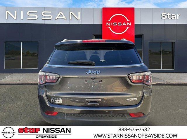 used 2019 Jeep Compass car, priced at $15,995