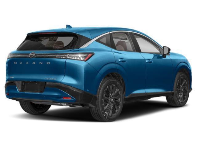 new 2026 Nissan Murano car
