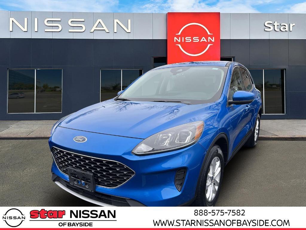 used 2020 Ford Escape car