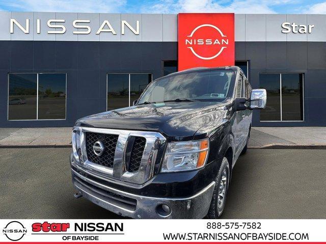 used 2016 Nissan NV Passenger NV3500 HD car