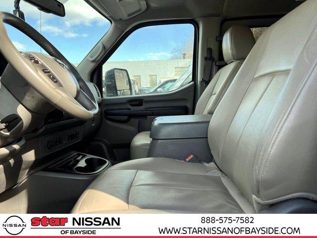 used 2016 Nissan NV Passenger NV3500 HD car