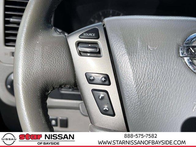 used 2016 Nissan NV Passenger NV3500 HD car