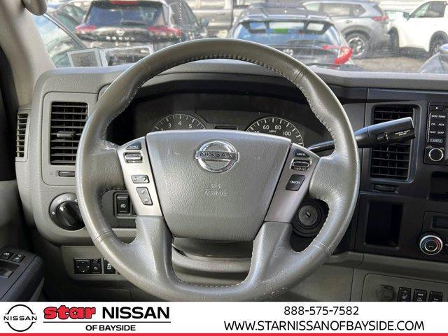 used 2016 Nissan NV Passenger NV3500 HD car