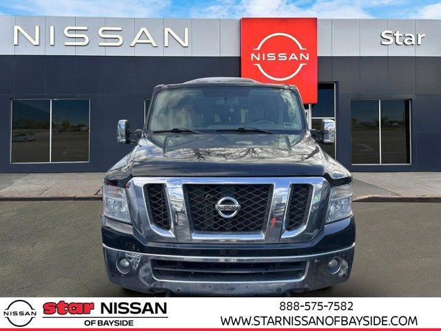 used 2016 Nissan NV Passenger NV3500 HD car