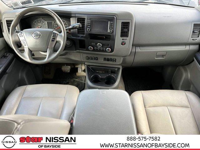 used 2016 Nissan NV Passenger NV3500 HD car