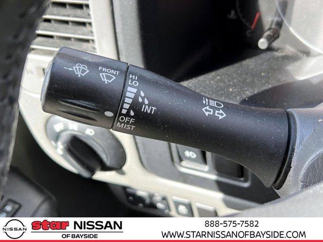 used 2016 Nissan NV Passenger NV3500 HD car