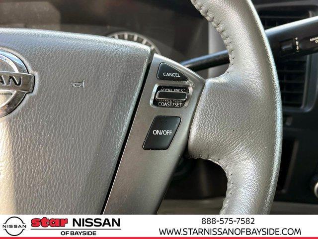 used 2016 Nissan NV Passenger NV3500 HD car